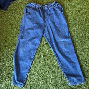 Blue Alia Women's Jeans